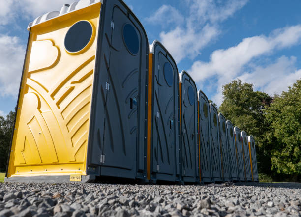 Best Portable Restroom Removal and Pickup  in Merrifield, VA