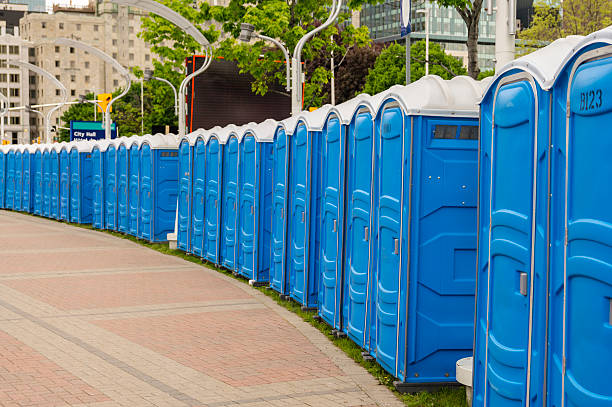Best Portable Restroom Maintenance and Cleaning  in Merrifield, VA